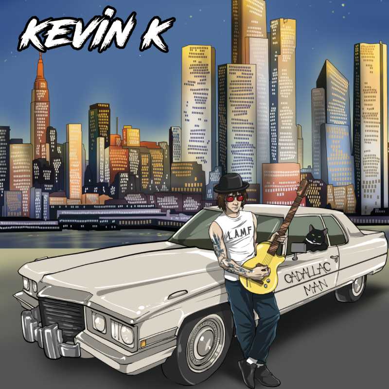 Kevin K