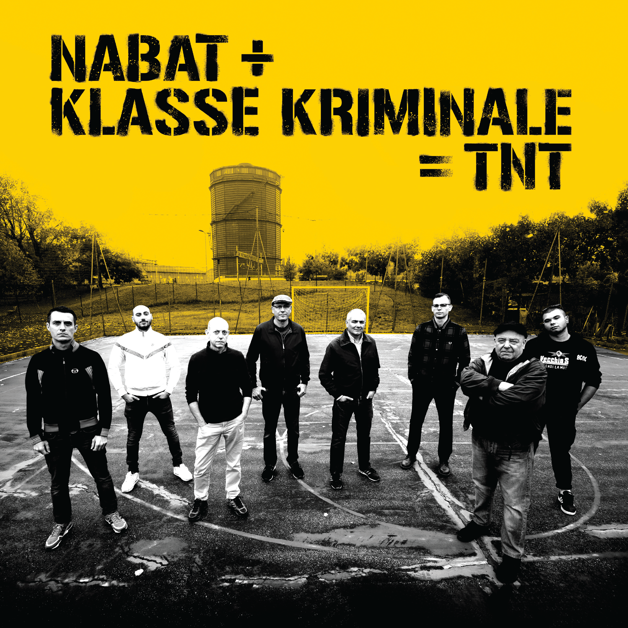 Nabat e Klasse Kriminale