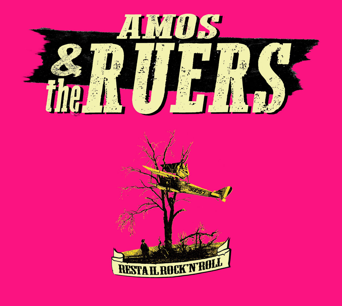 Amos & the Ruers