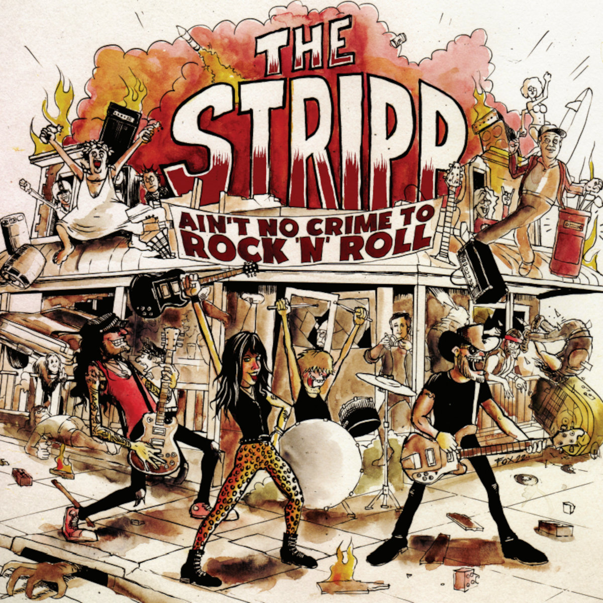 The Stripp