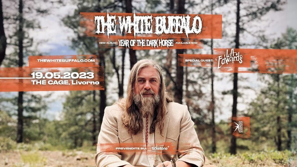 The White Buffalo