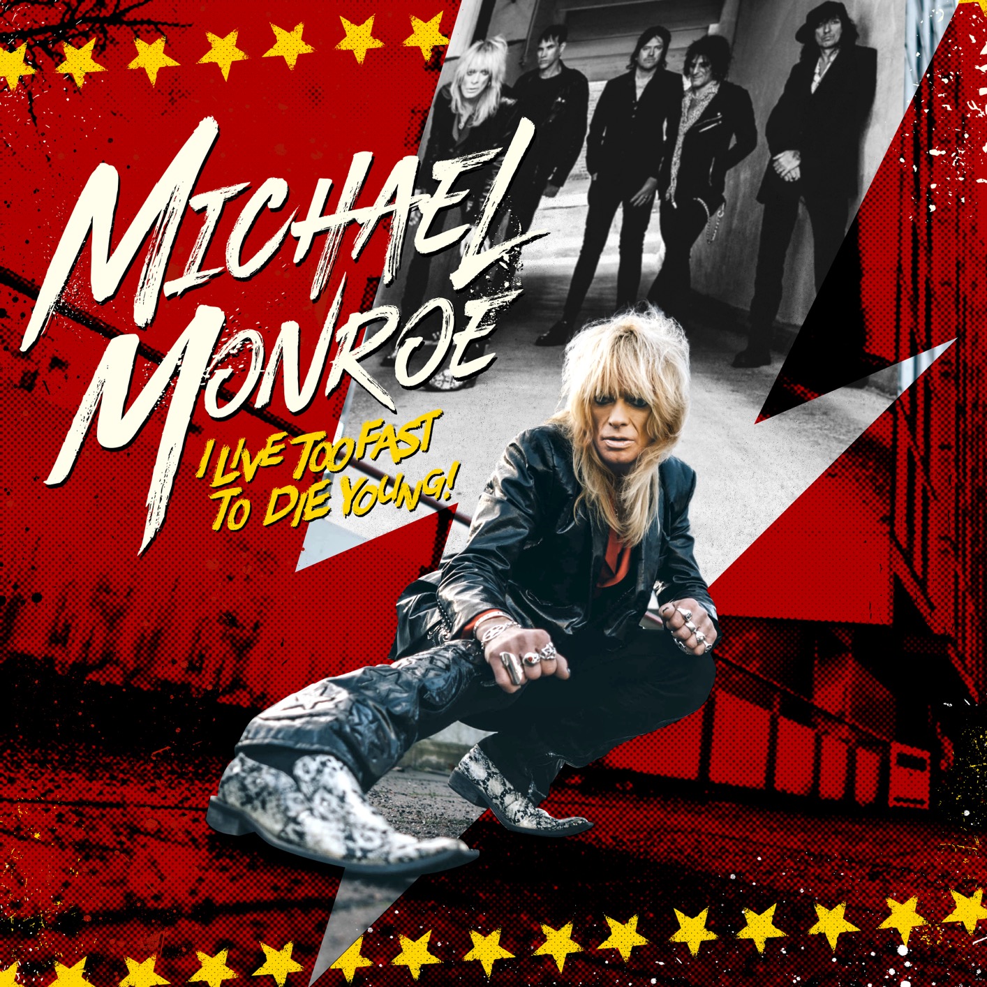 Michael Monroe