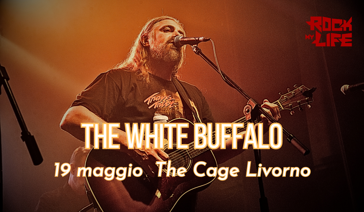 The White Buffalo