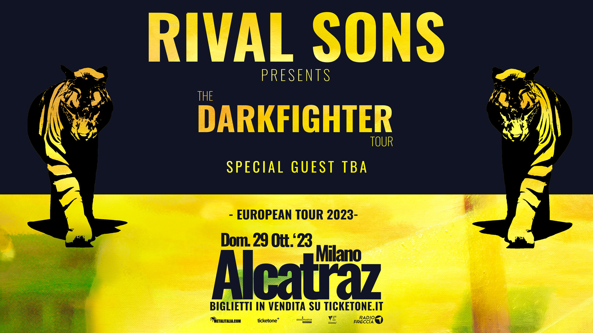RIVAL SONS