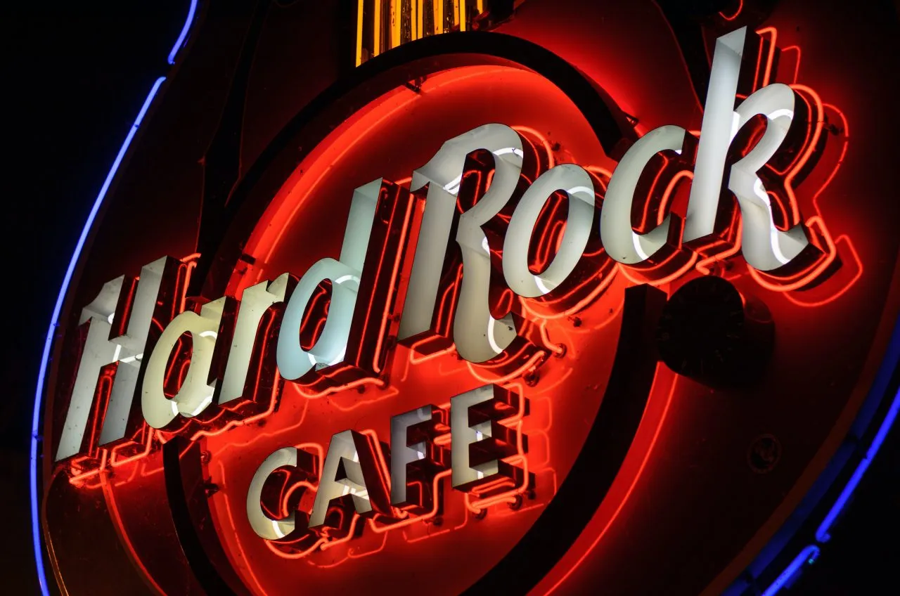 hard rock