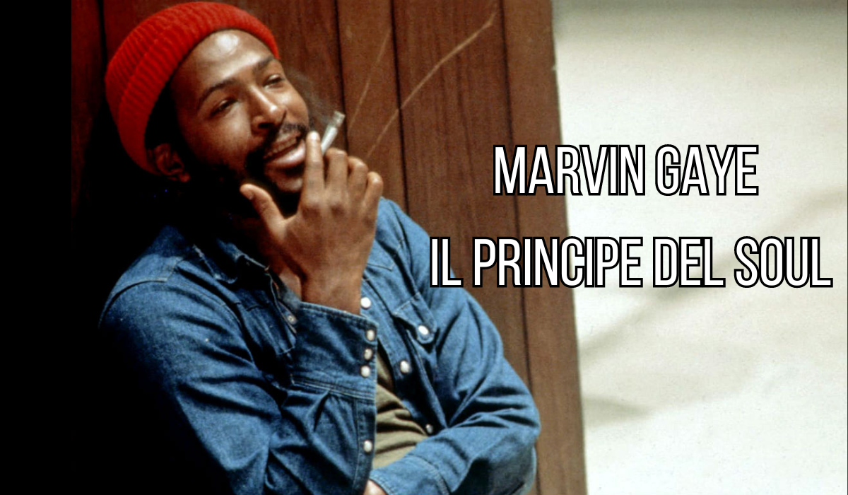 Marvin Gaye