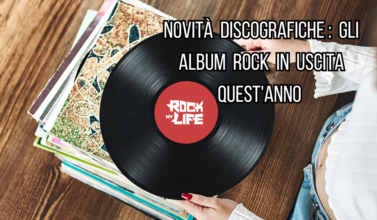 novità discografiche