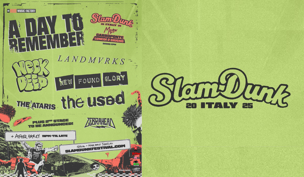 Slam Dunk Festival