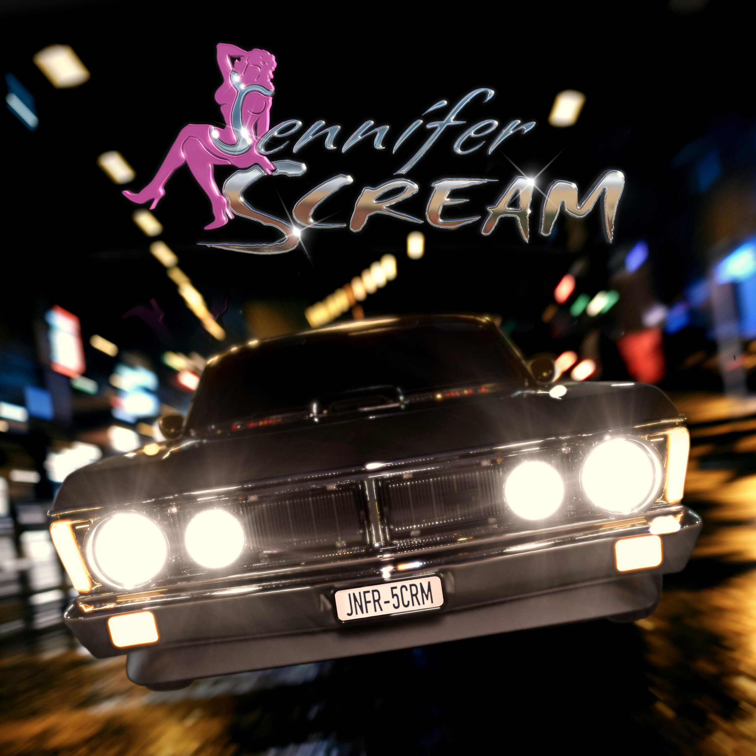 Jennifer Scream