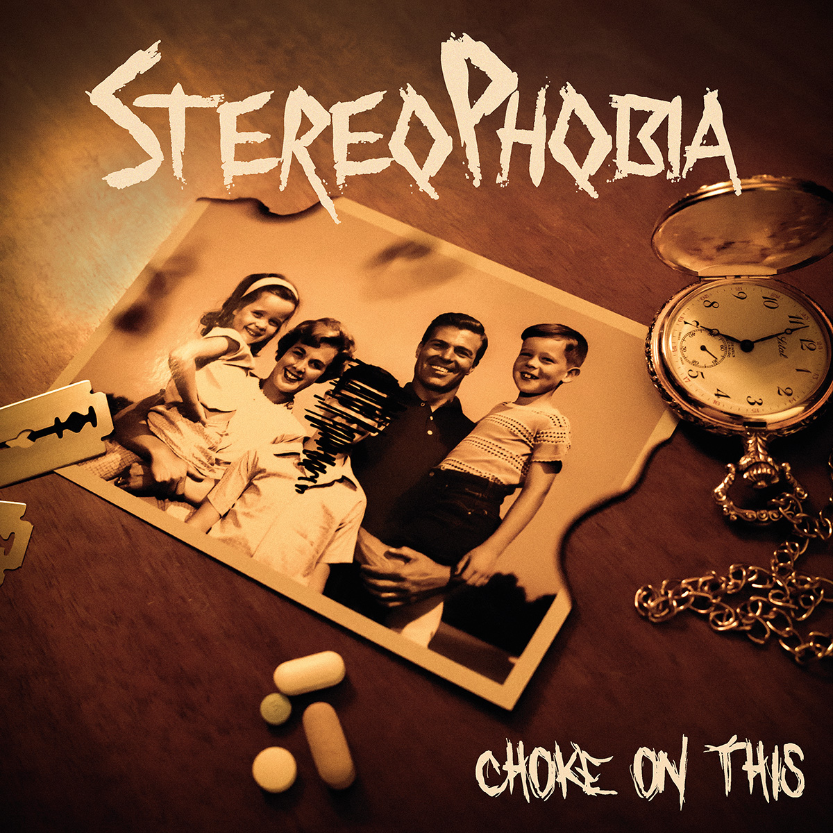 Stereophobia