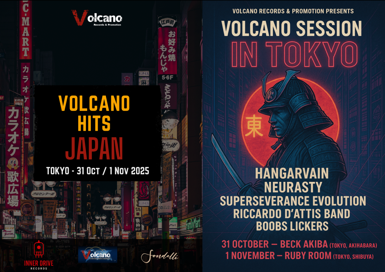 Volcano Records