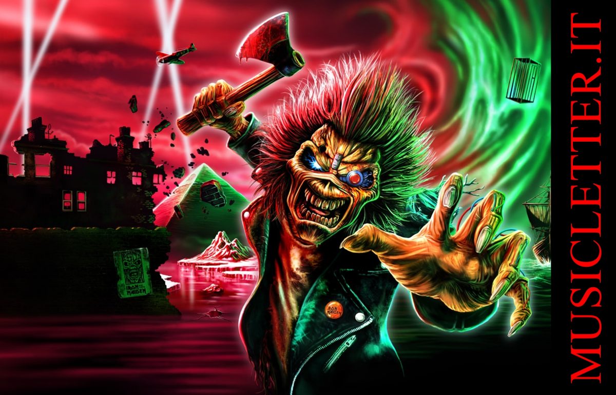 Iron Maiden