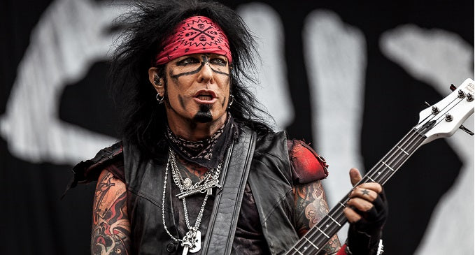 Nikki Sixx