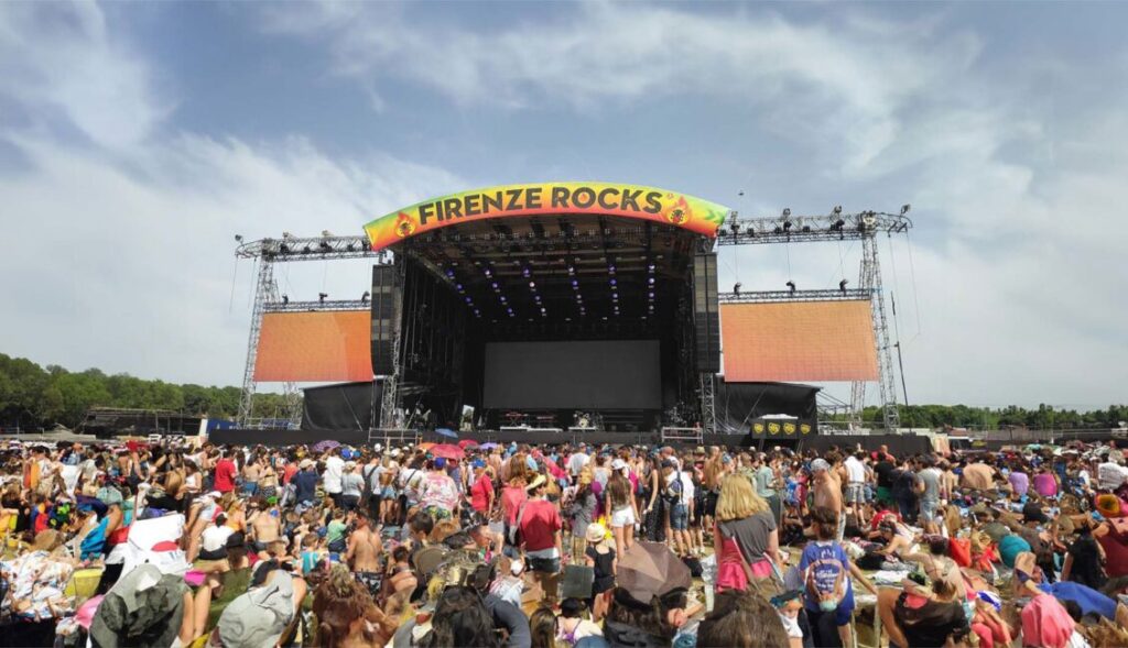 Firenze Rocks