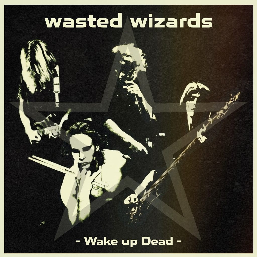 Wasted Wizard