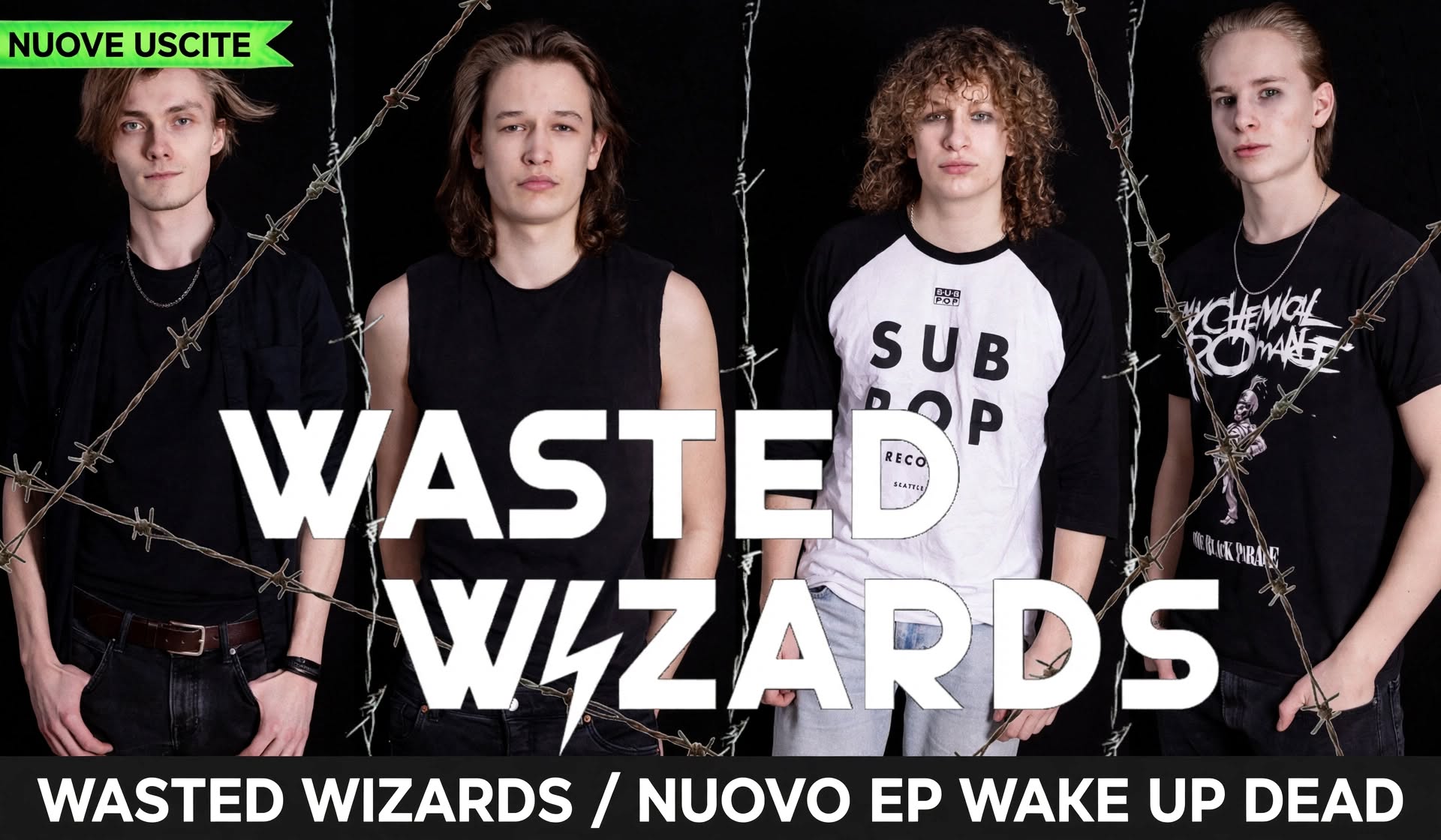 Wasted Wizards